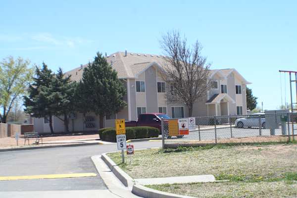 Holbrook Court property